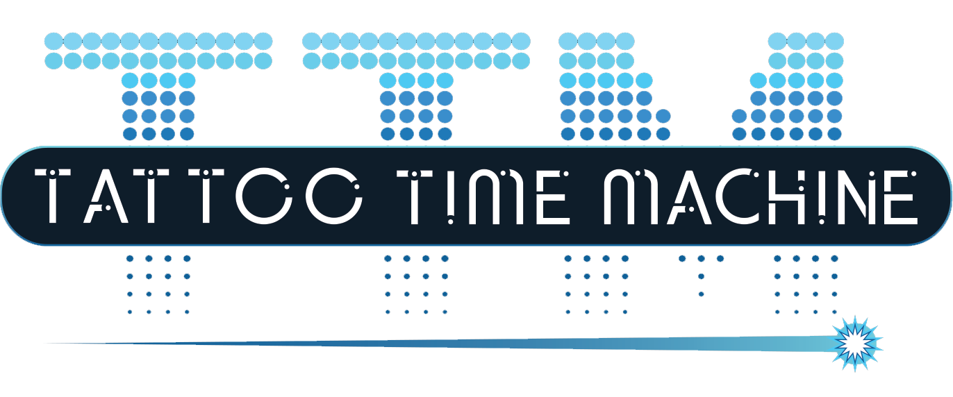 Tattoo Time Machine Laser Clinic logo